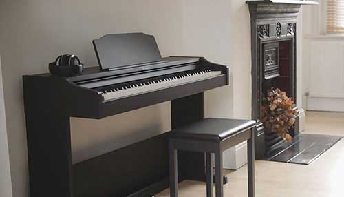 Utah digital pianos