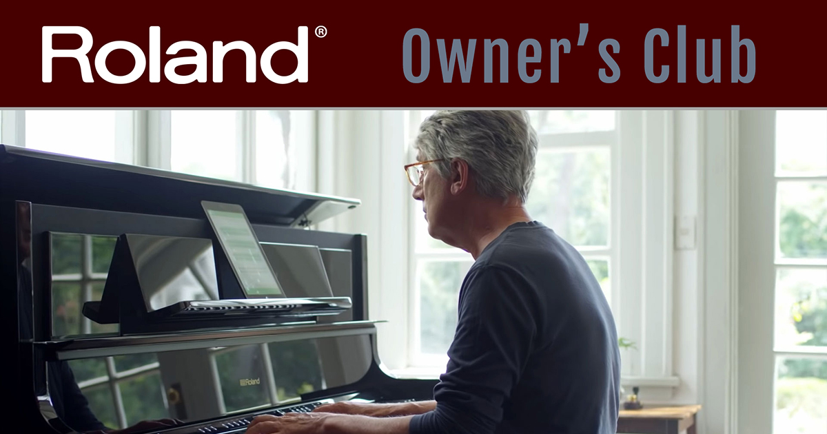 Roland Owner's Club | Salt Lake City | Utah | Roland | Roland Dealer ...