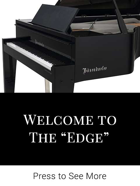 The Bosendorfer Edge piano