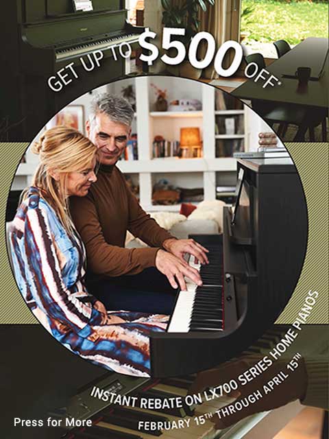 Roland Rebates