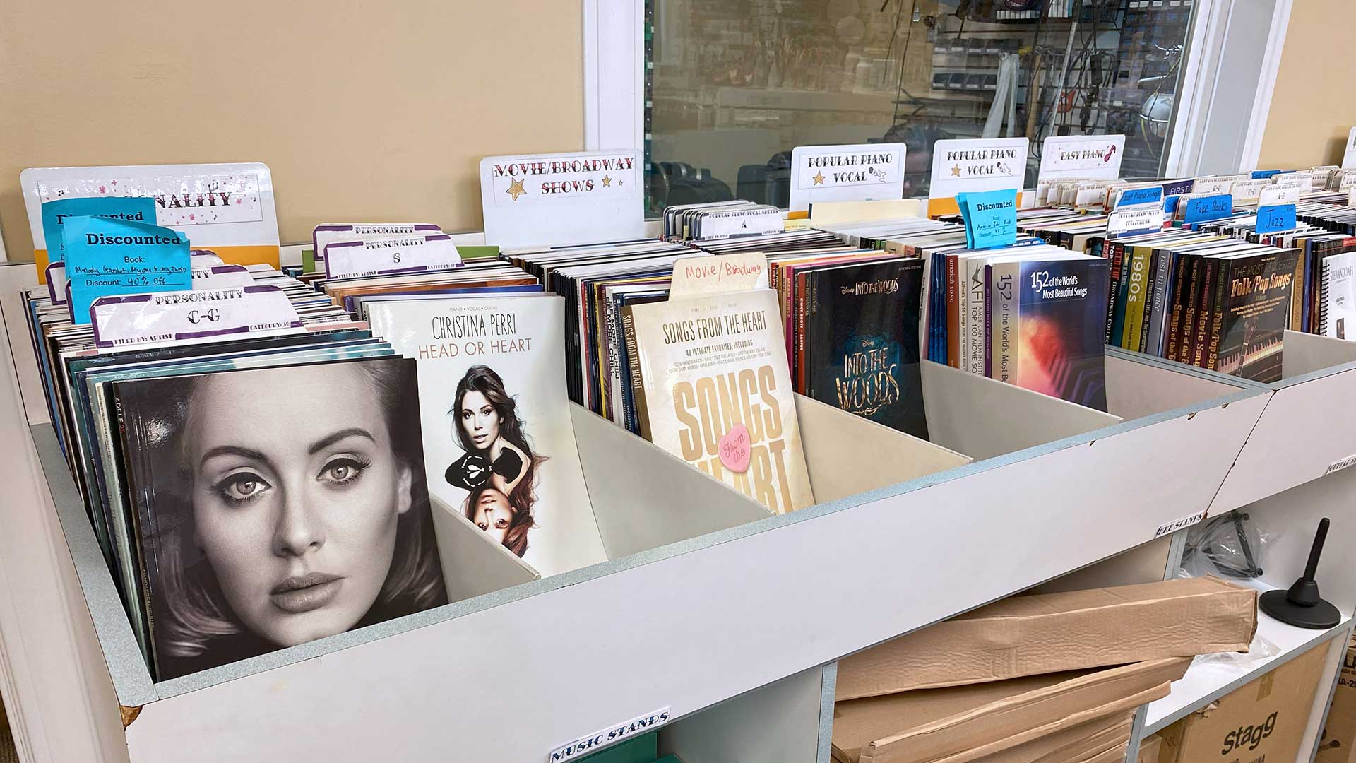 Piano Store in Clearfield, Utah