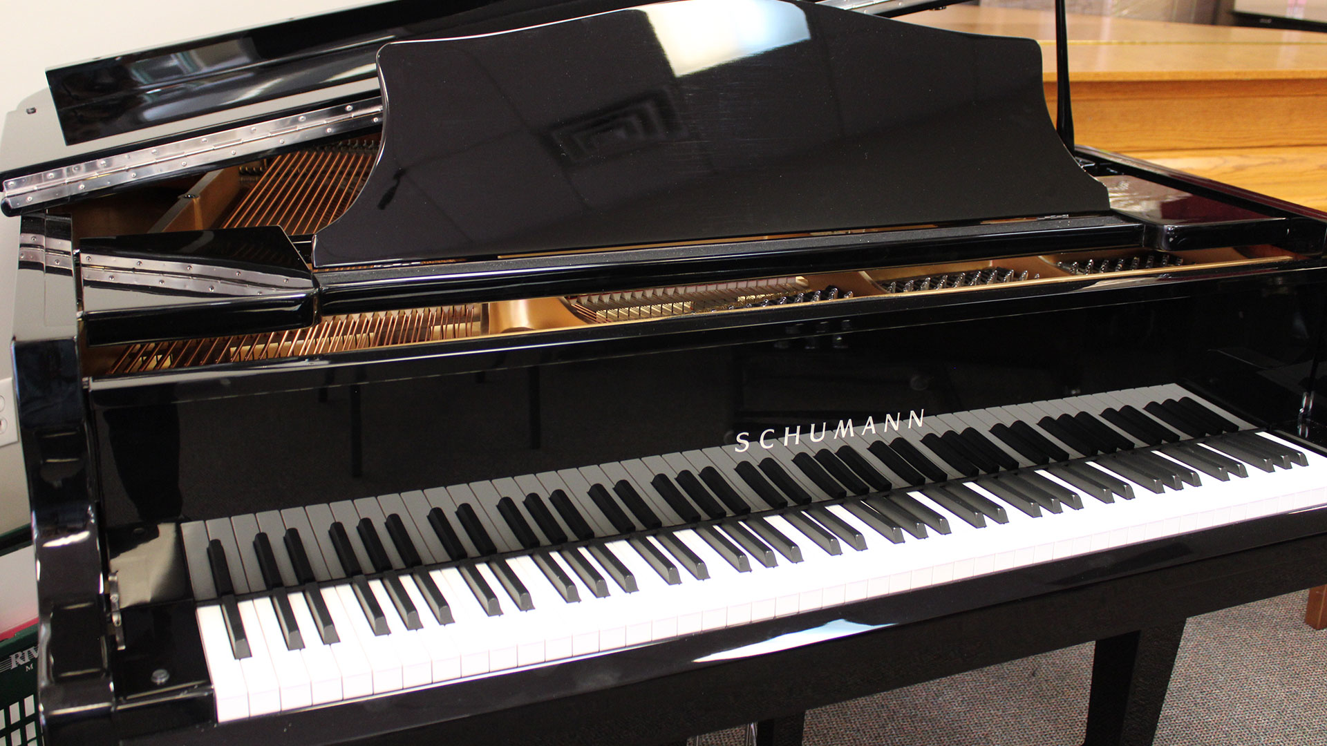 Piano Store in Clearfield, Utah