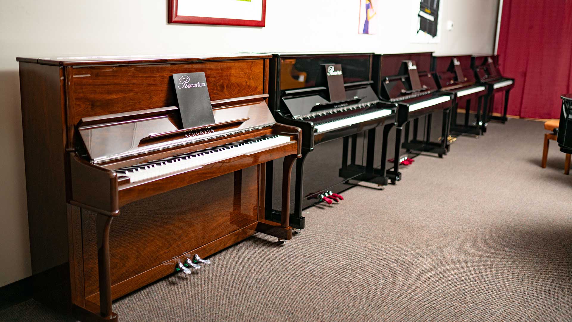 Piano Store in Clearfield, Utah