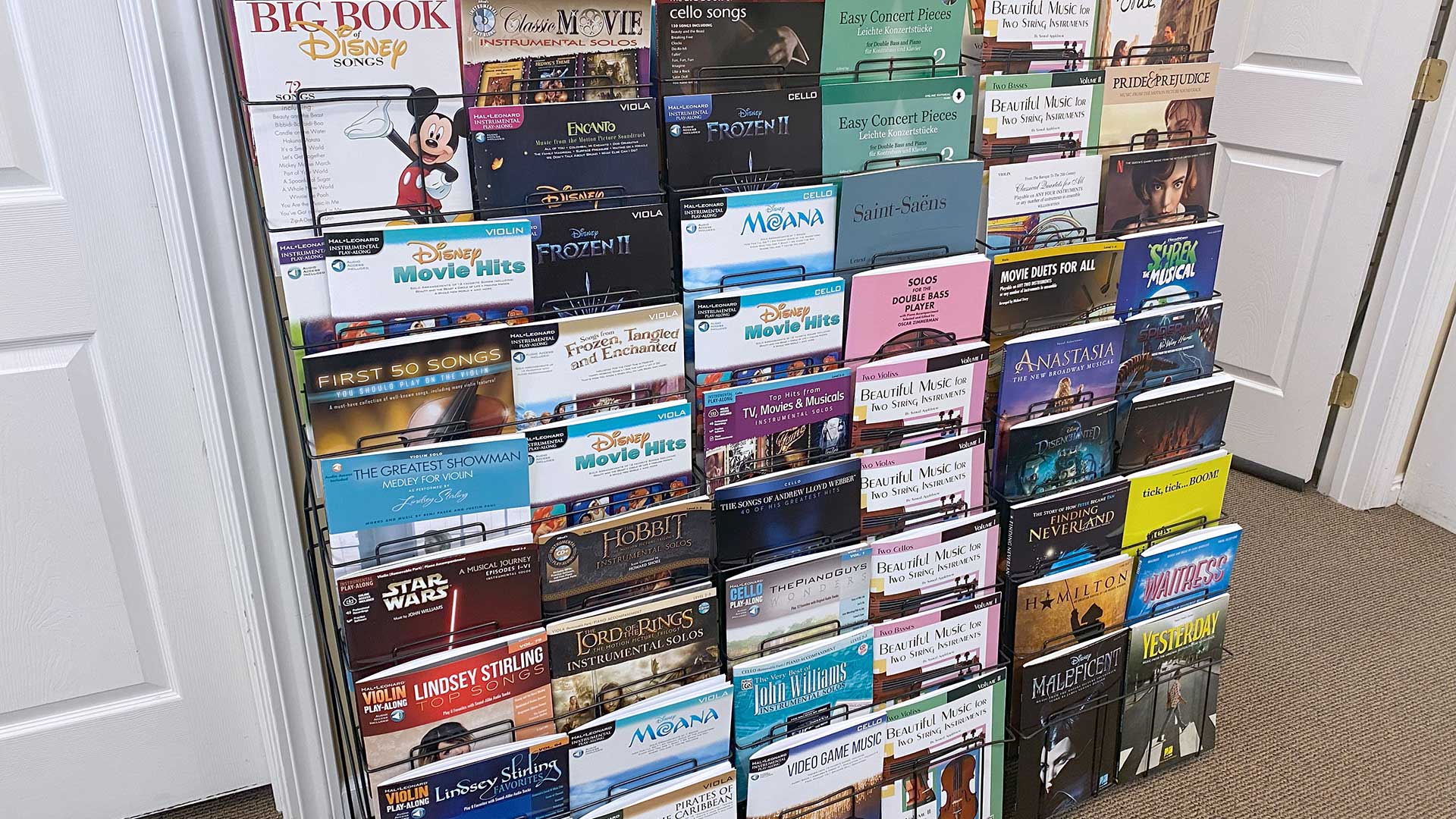 Piano Store in Clearfield, Utah