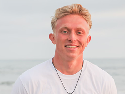 Spencer Sanders at Riverton Music Clearfield