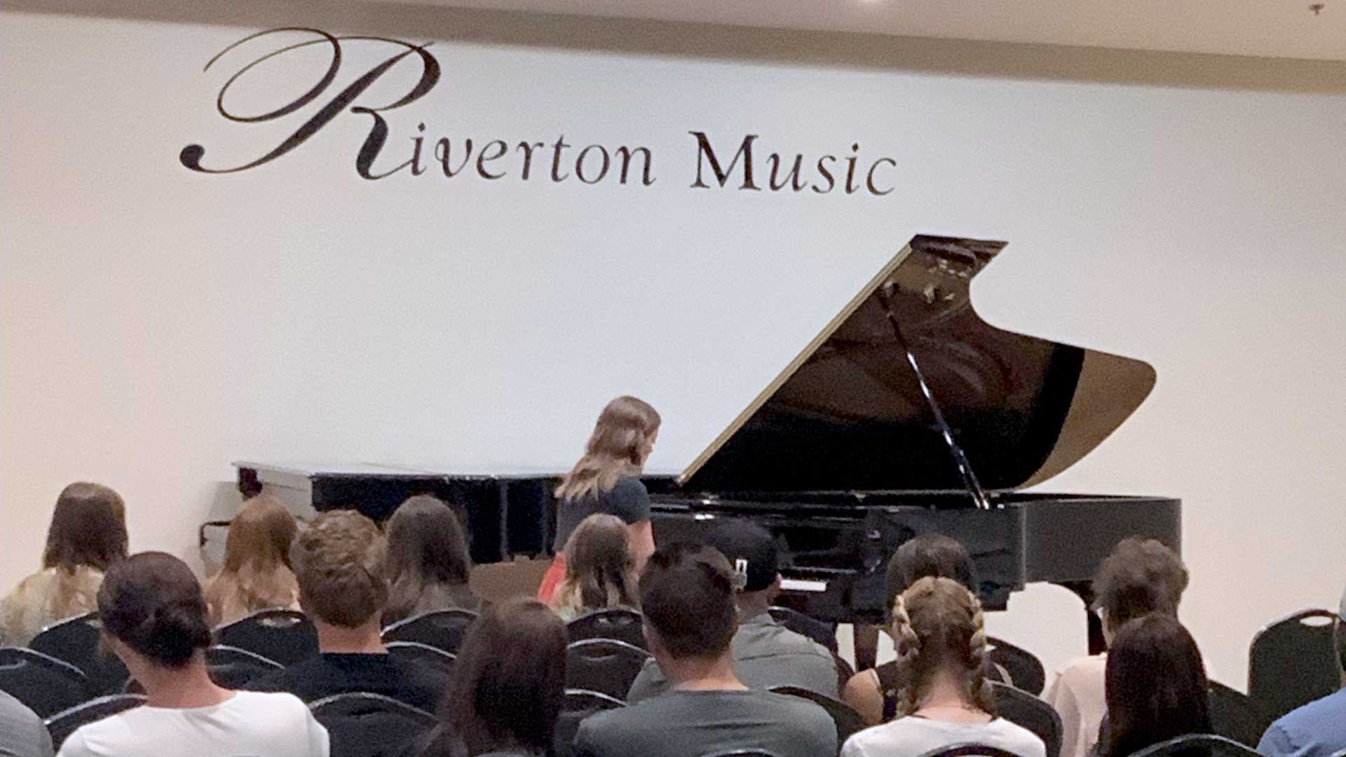 Piano Store in Sandy, Utah