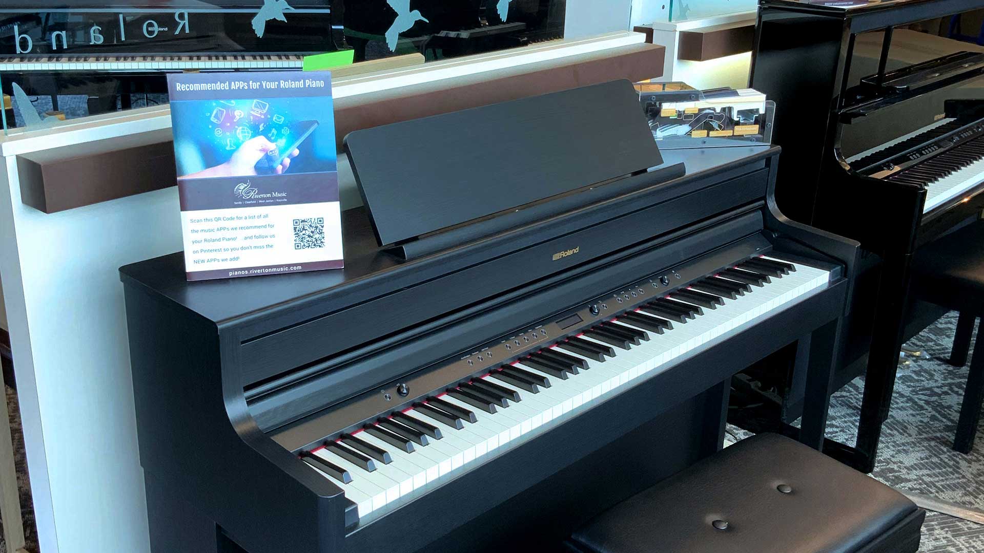 Piano Store in Sandy, Utah