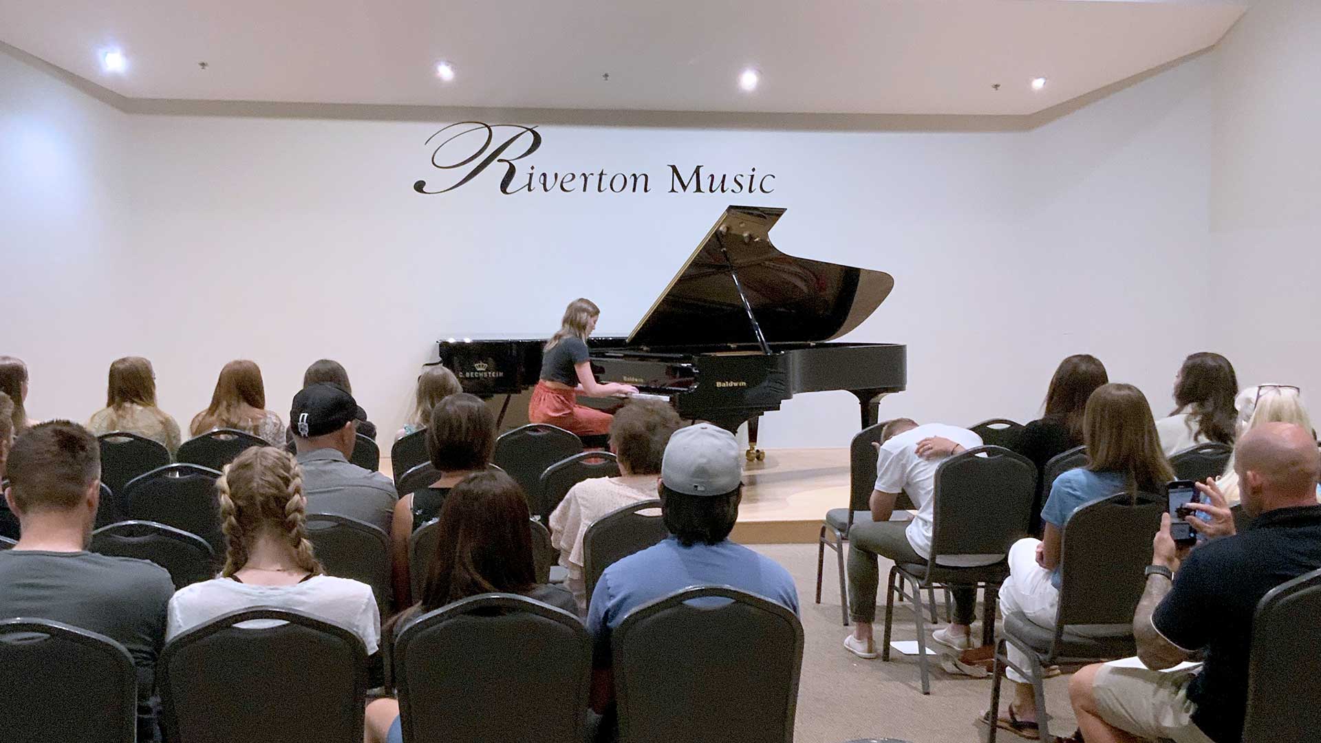Piano Store in Sandy, Utah