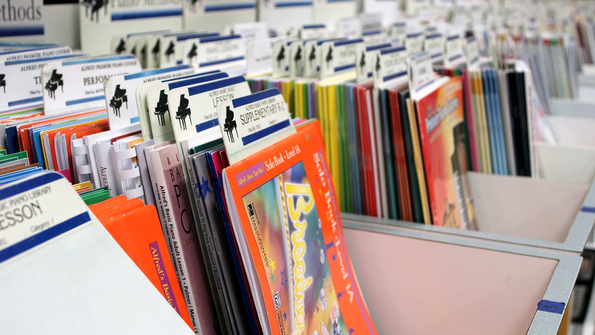 Piano Store in West Jordan, Utah