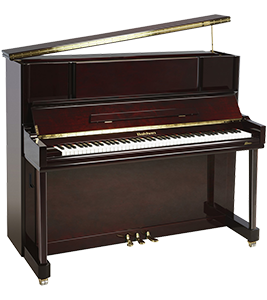 BP-3T Studio Baldwin Upright Piano