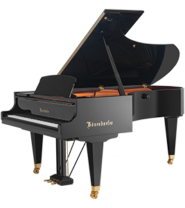 The 225 Bosendorfer Grand Piano