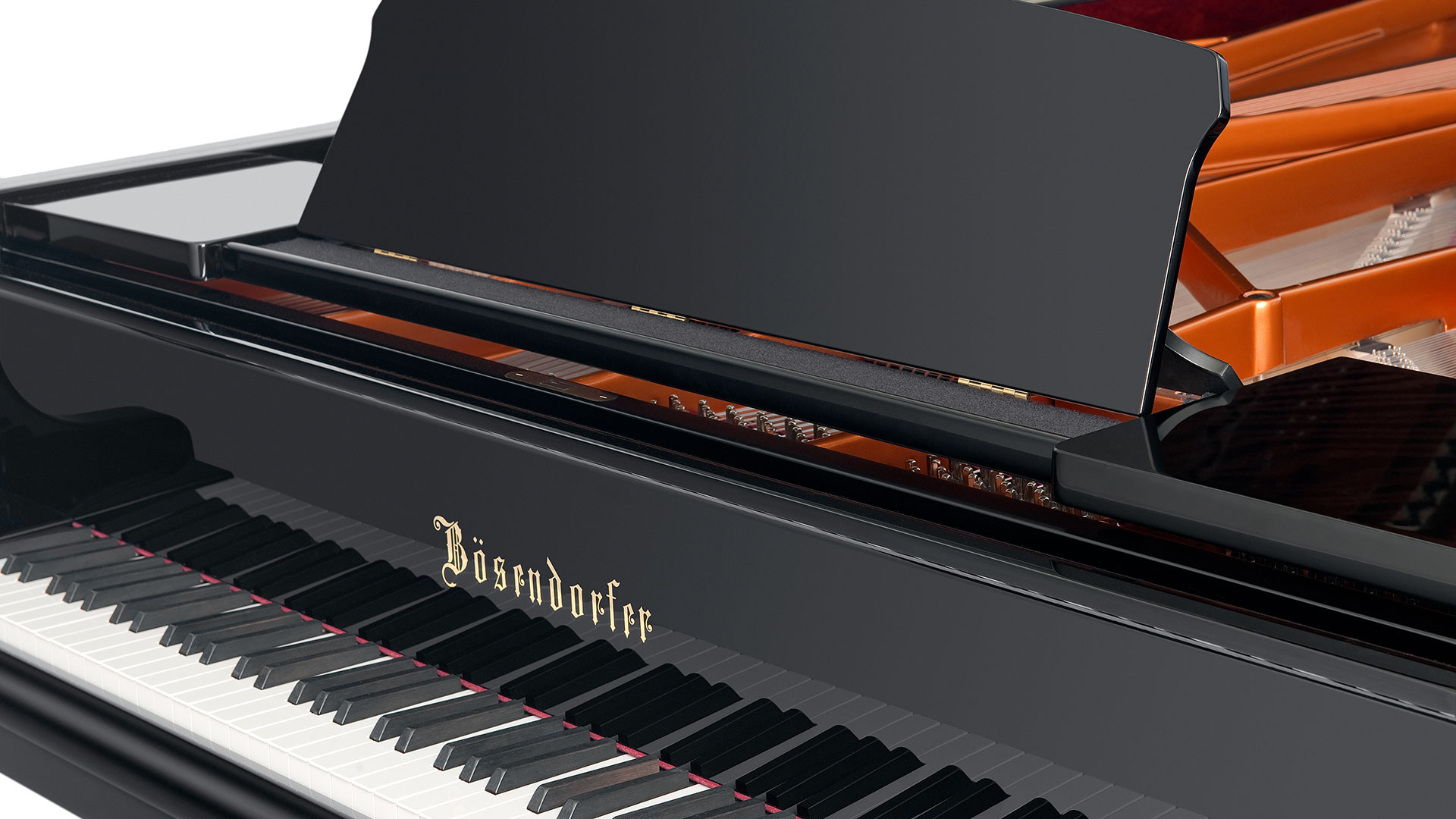 Bosendorfer piano Model 280-vc grand piano